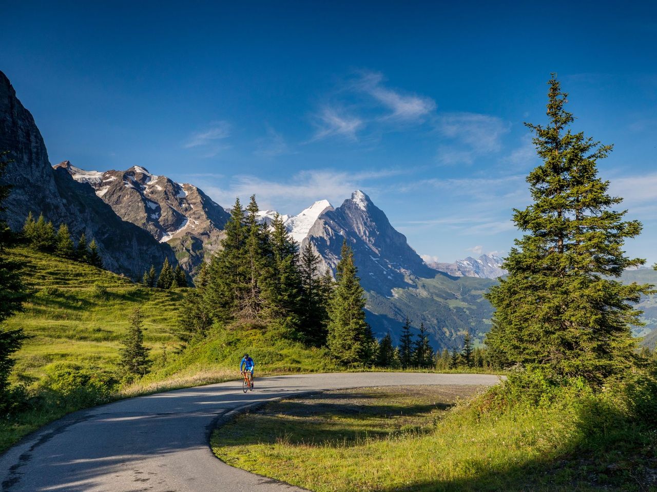 Bus Ticket Grindelwald - Grosse Scheidegg