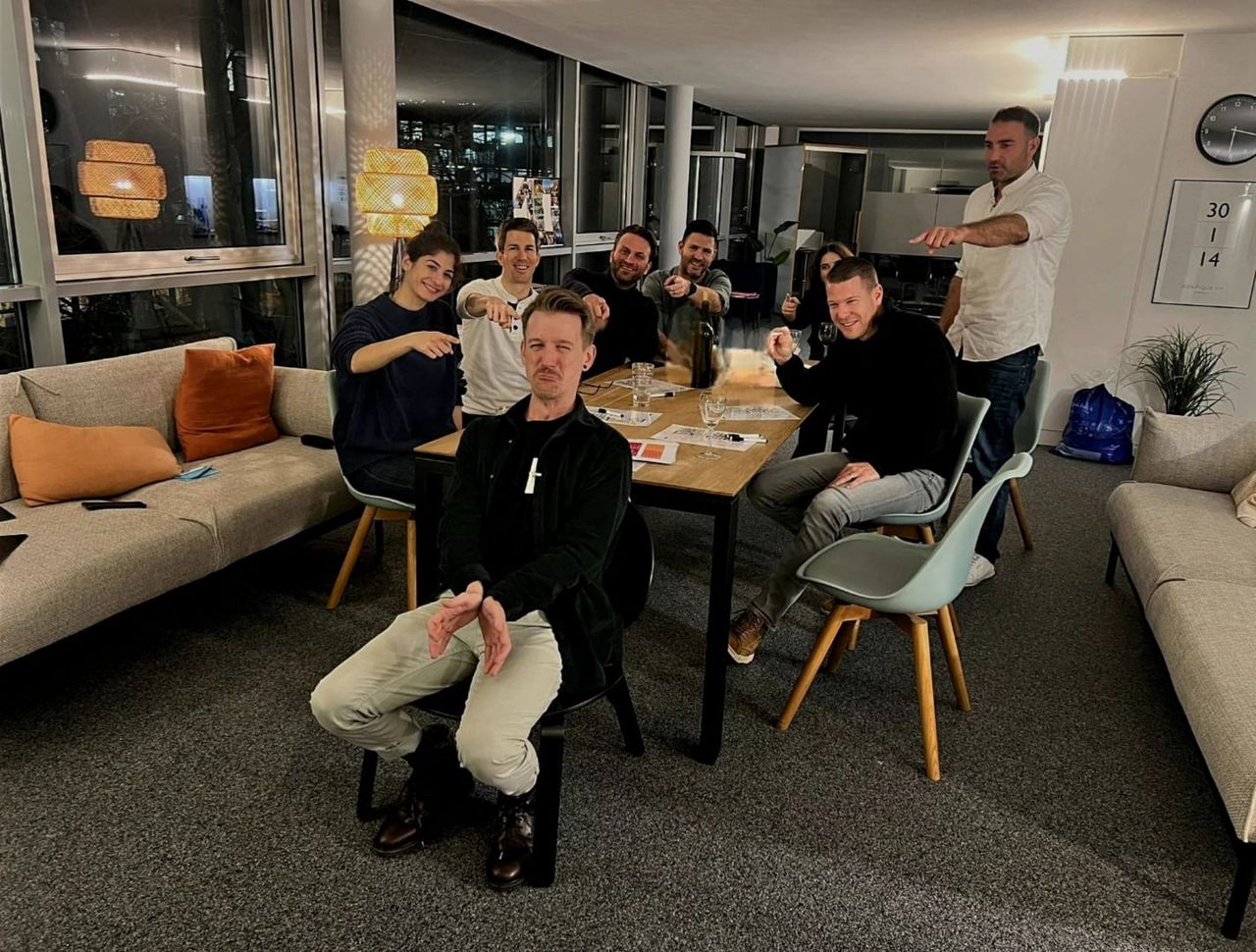 Office Show Zurich