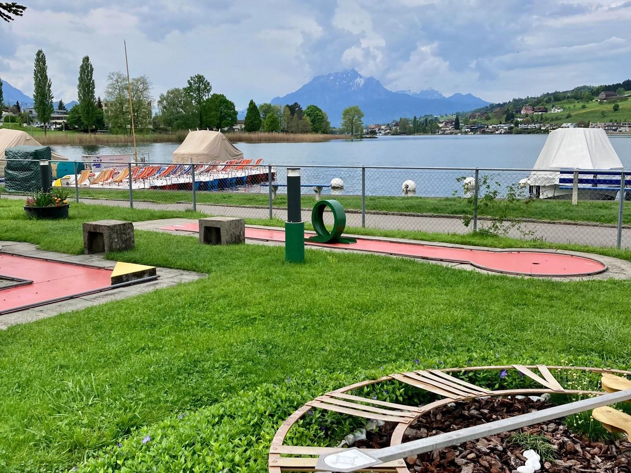 Mini Golf Küssnacht