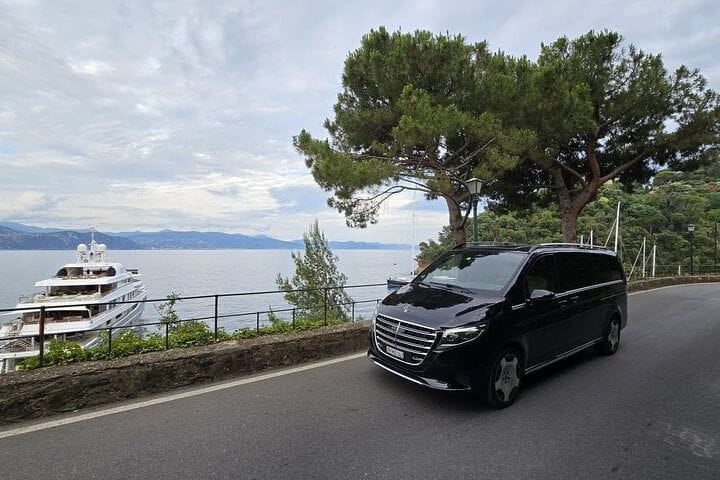 Ab Zürich: Privater Transfer nach Davos oder Arosa (1–6 Personen)
