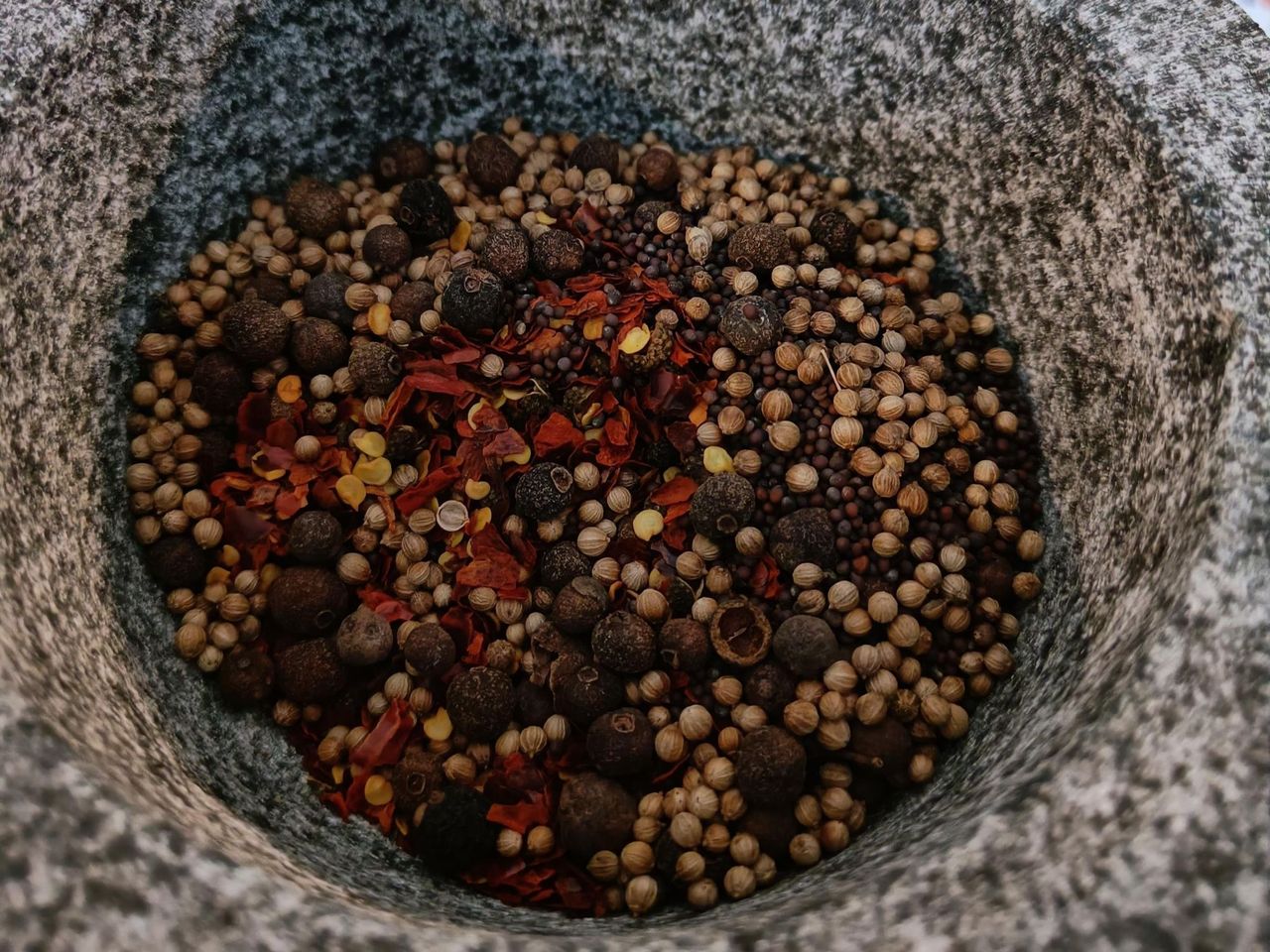 Spice Lab - Discover and Blend Your Own Spices in Zurich