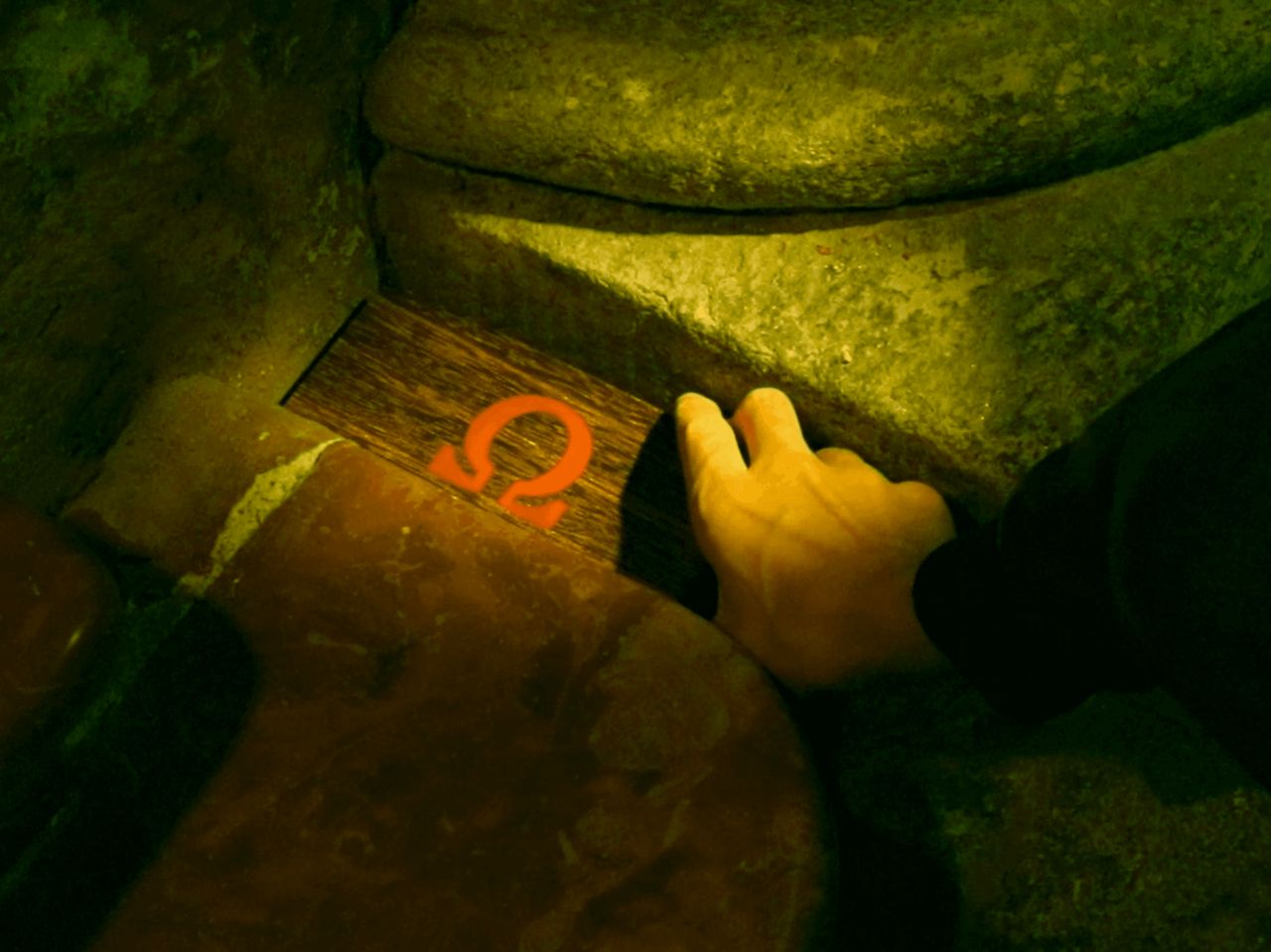 "The Omega Codex" Outdoor Escape Game Einsiedeln