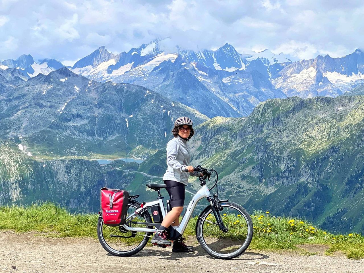 E- Bike Tour Interlaken Tal ab Interlaken