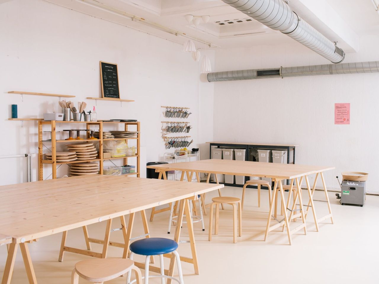 Pottery Taster Course in Zurich