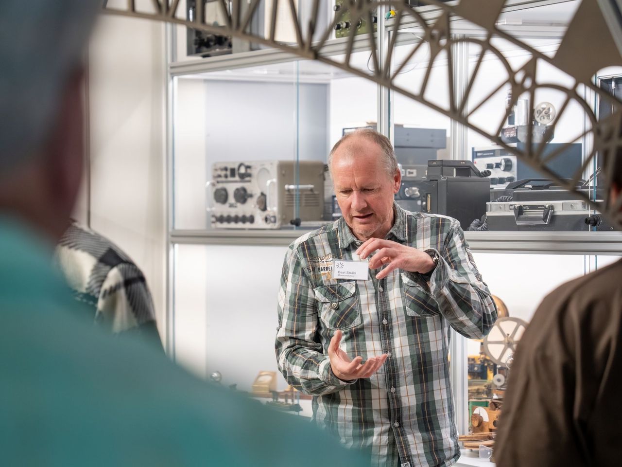 Ticket Enter Technikwelt Solothurn