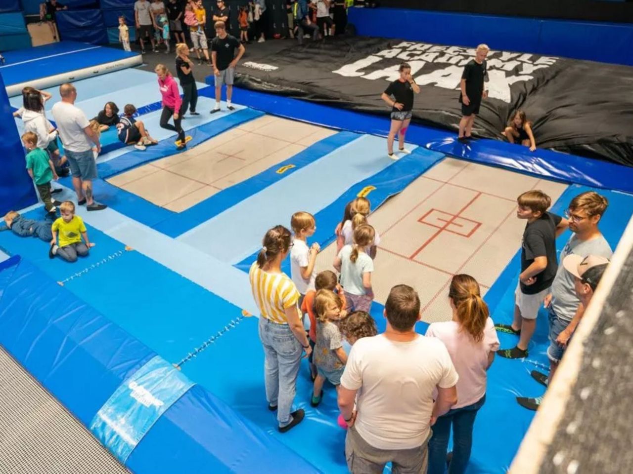 Ticket Freestyle Academy Laax 