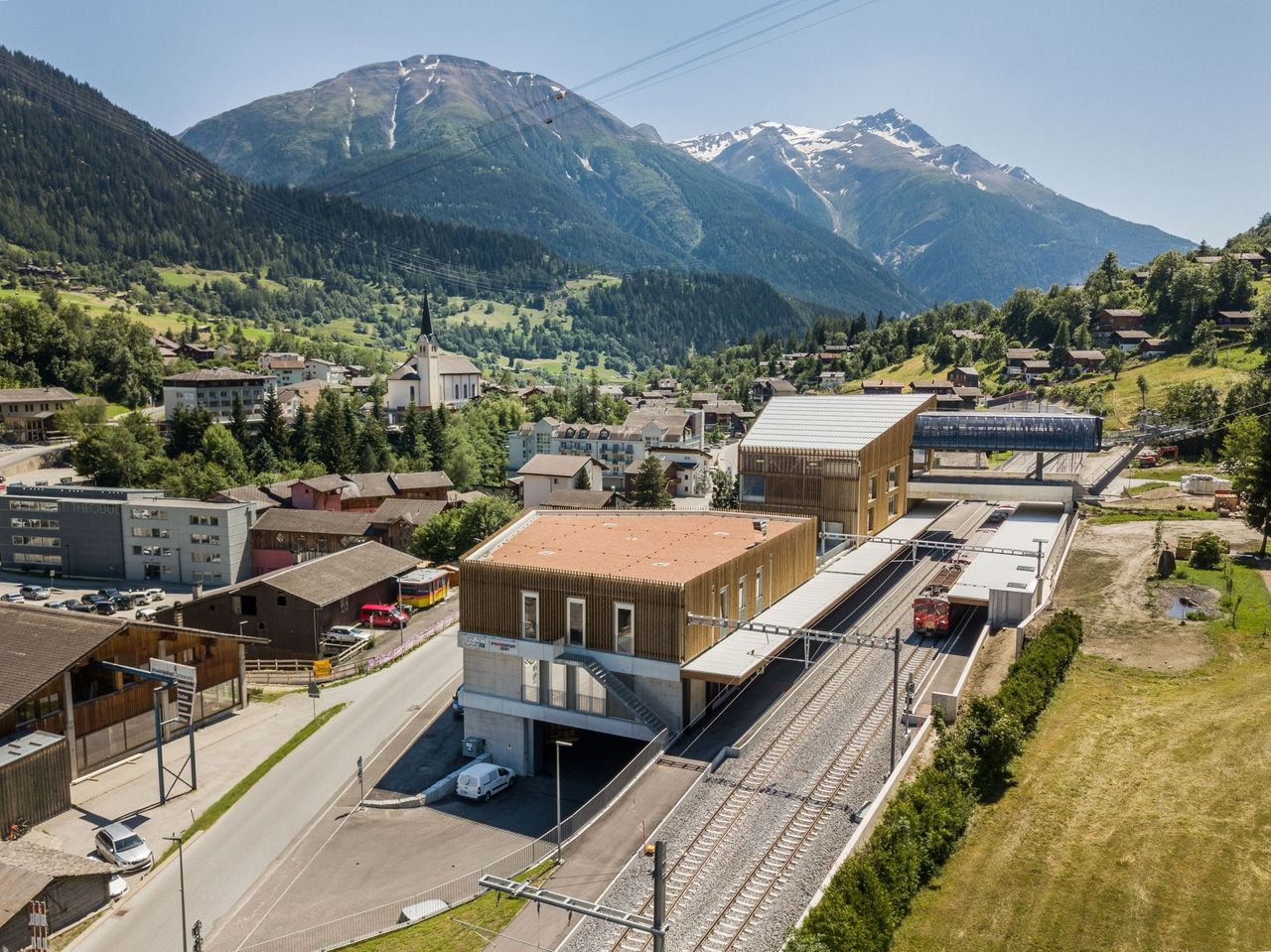 Ticket Fiescheralp mit Viewpoint Eggishorn ab Fiesch retour