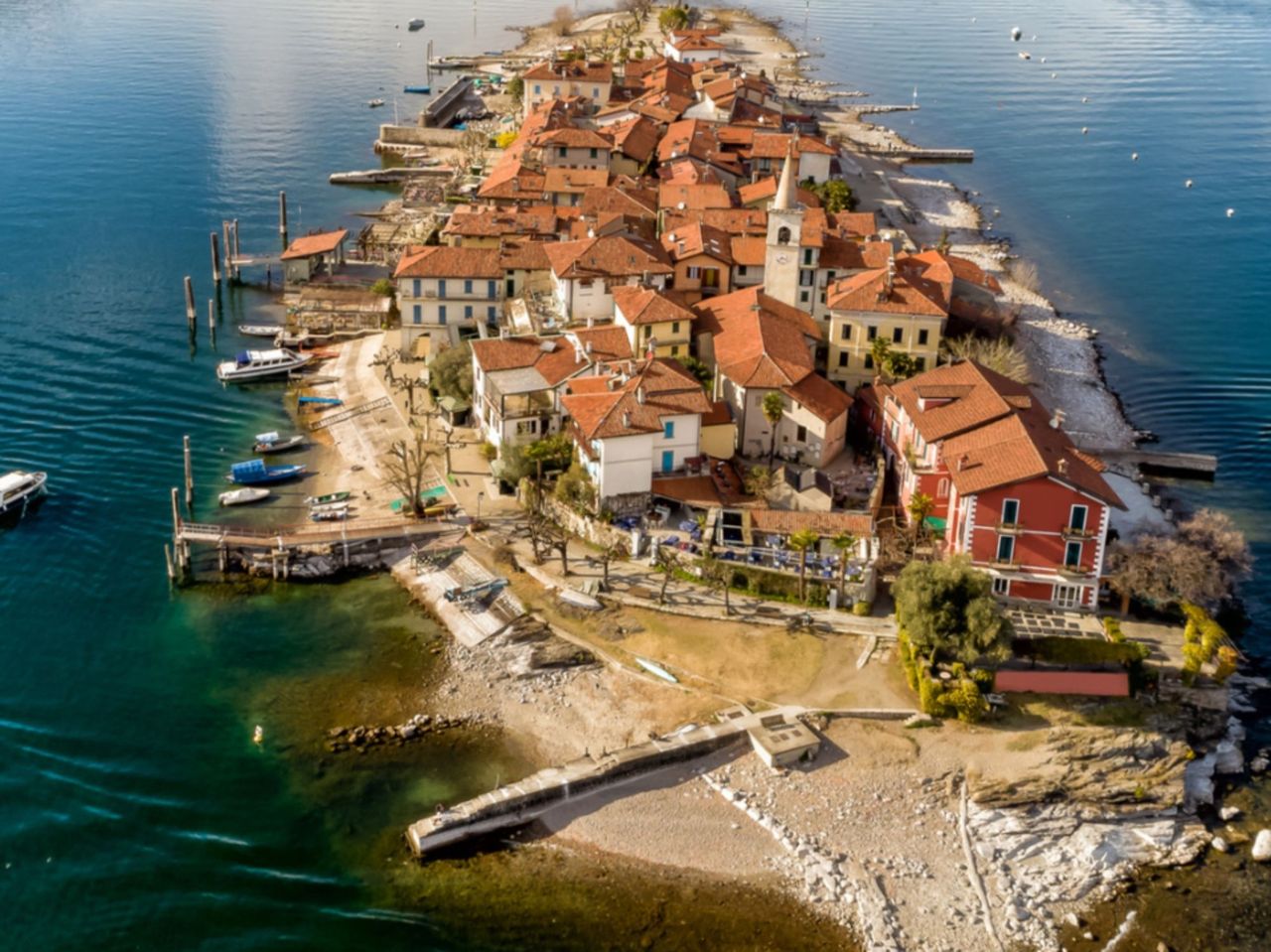 Private Tagestour nach Stresa und zu den Borromäischen Inseln