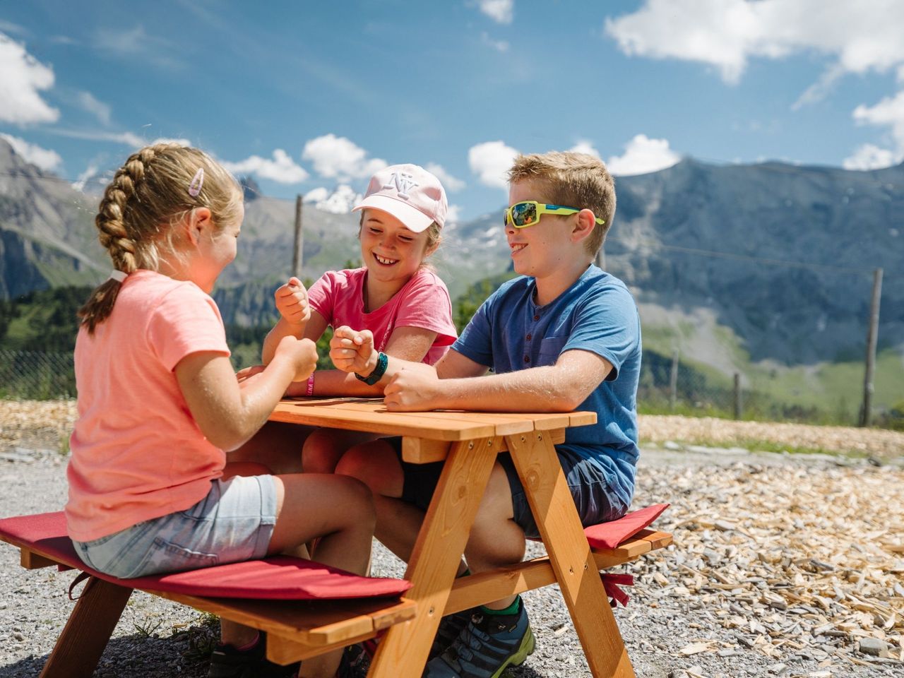 Ticket für Vogellisi Erlebnisweg ab Adelboden