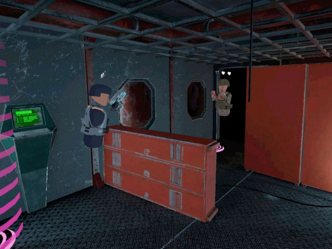 “The Lost Place  “ Virtual Adventure in Zofingen