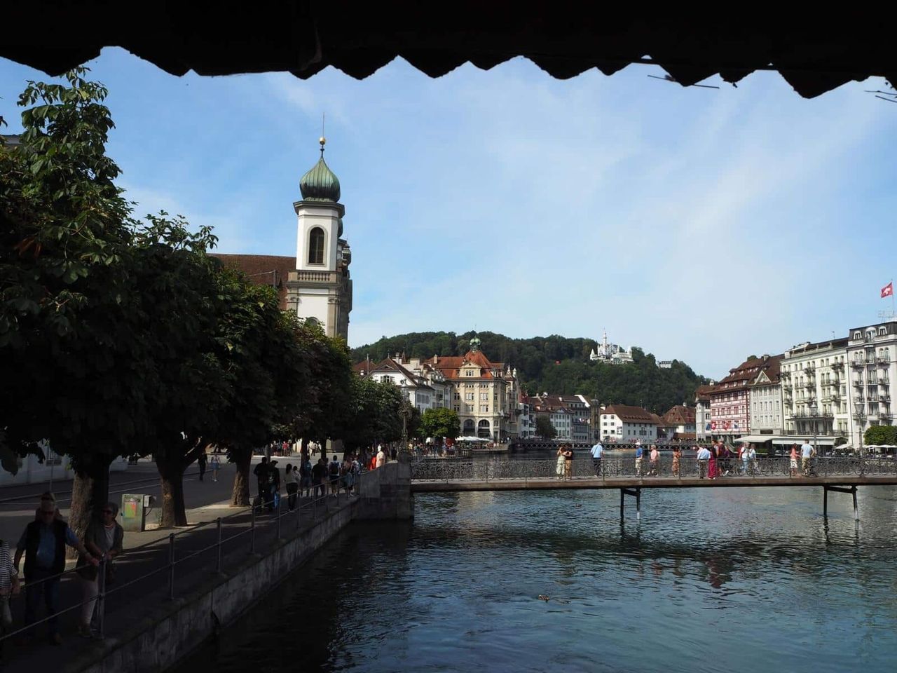 Private Stadtführung Altstadt Luzern