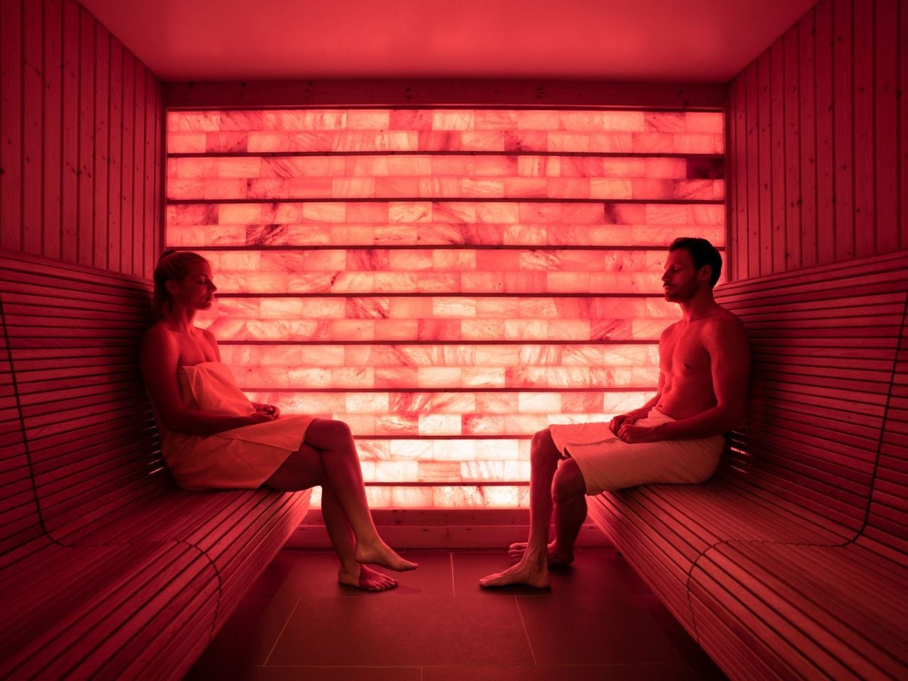 Day Spa Eintritt mit Mittagessen im Hotel Heiden 
