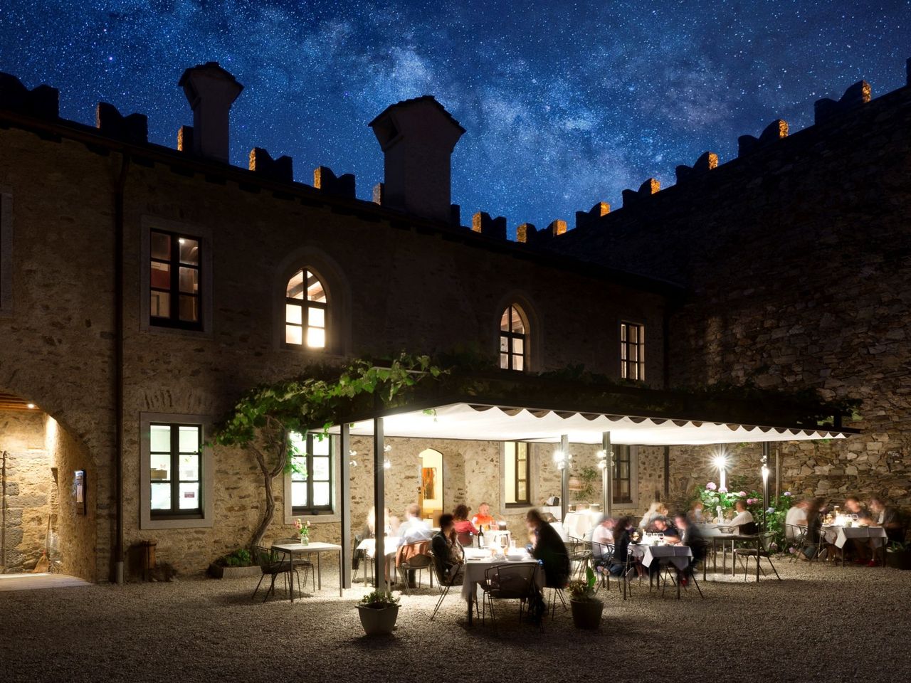 Tagesticket Burg Sasso Corbaro in Bellinzona