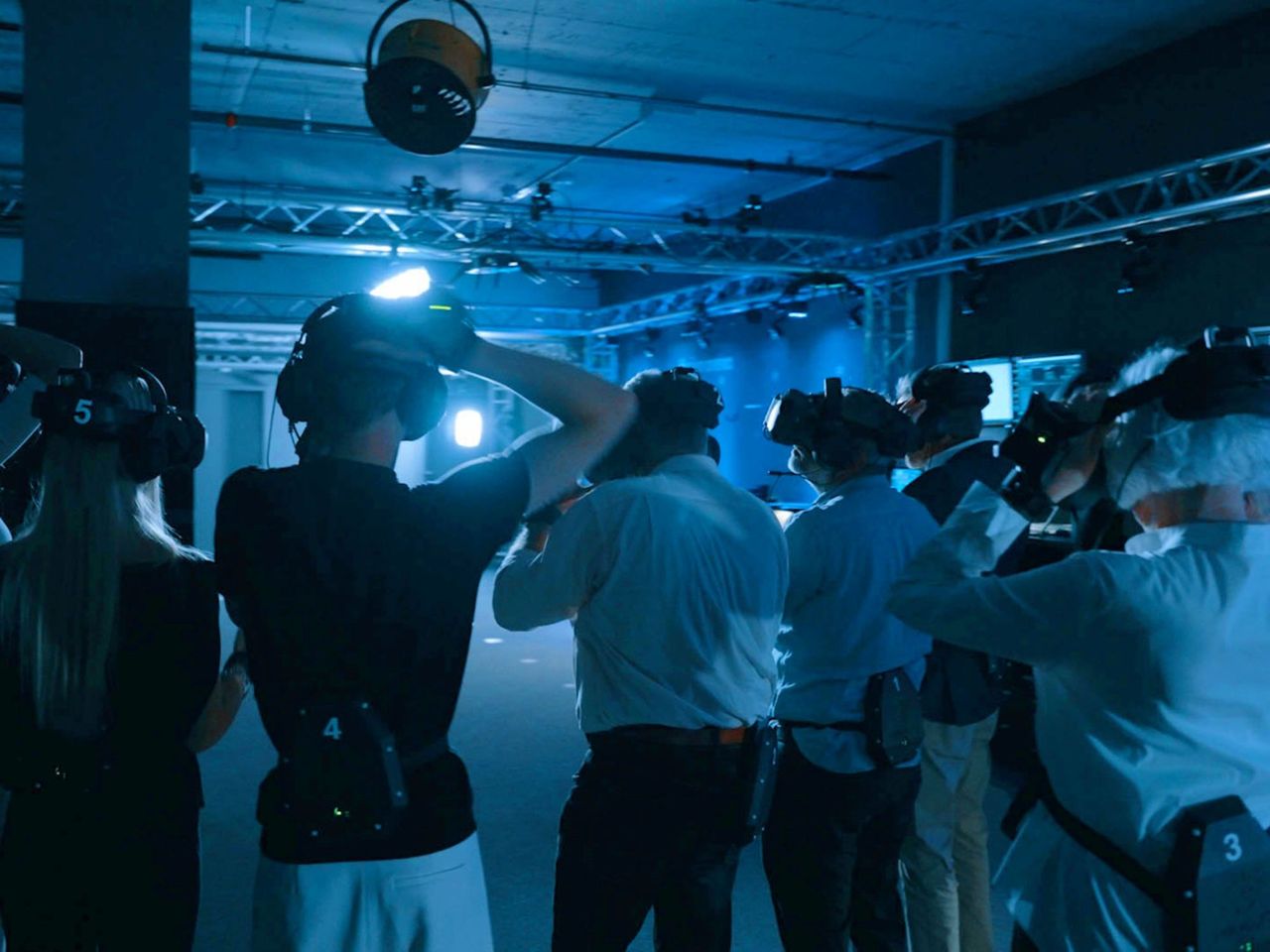Ticket Fusion Arena Virtual Reality Zürich