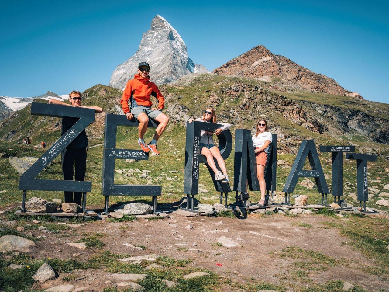 From Geneva: day trip to Zermatt with views of the Matterhorn