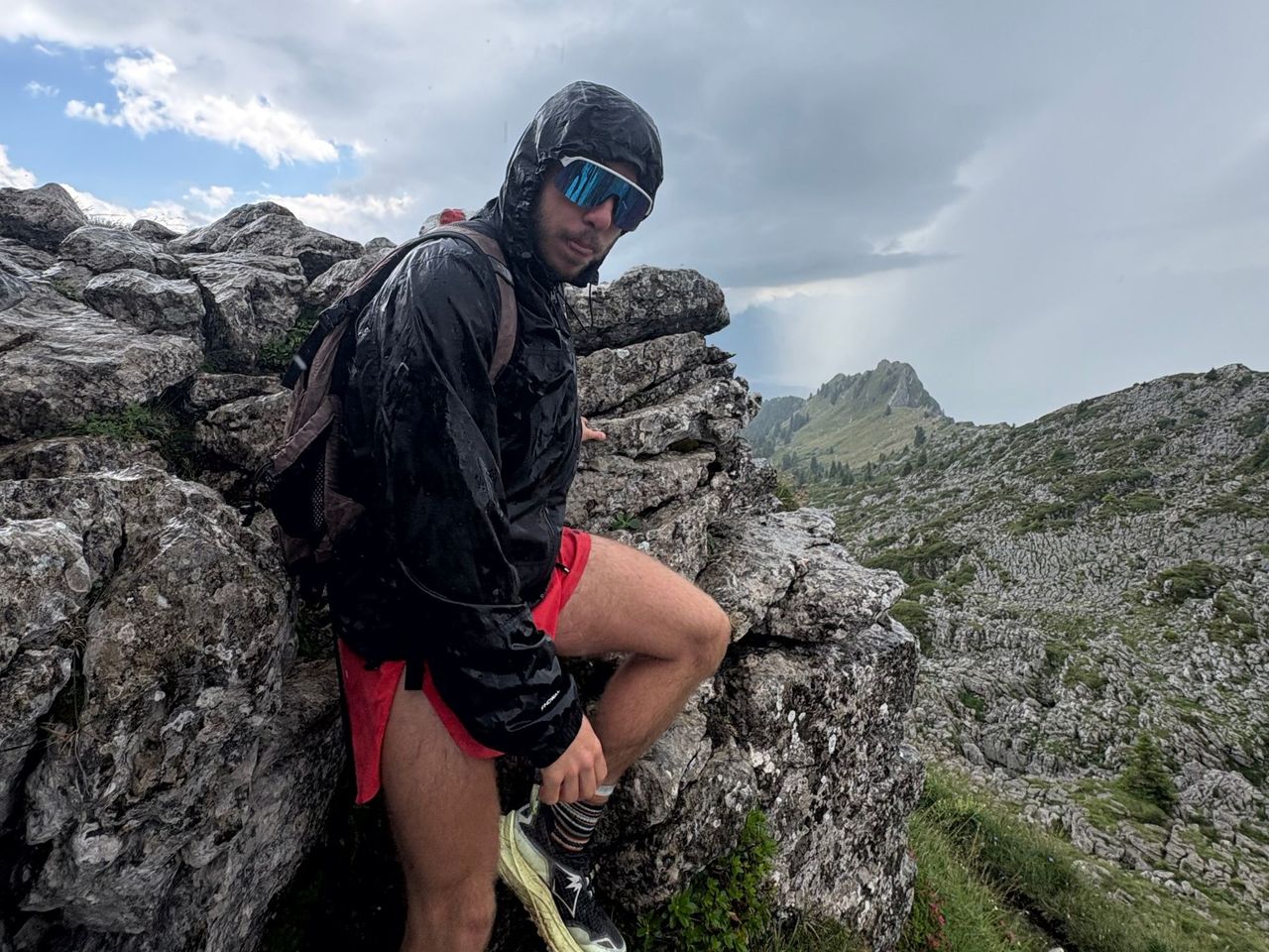 Sigriswiler Rothorn private Wanderung mit einem Schweizer Triathleten ab Sigriswil