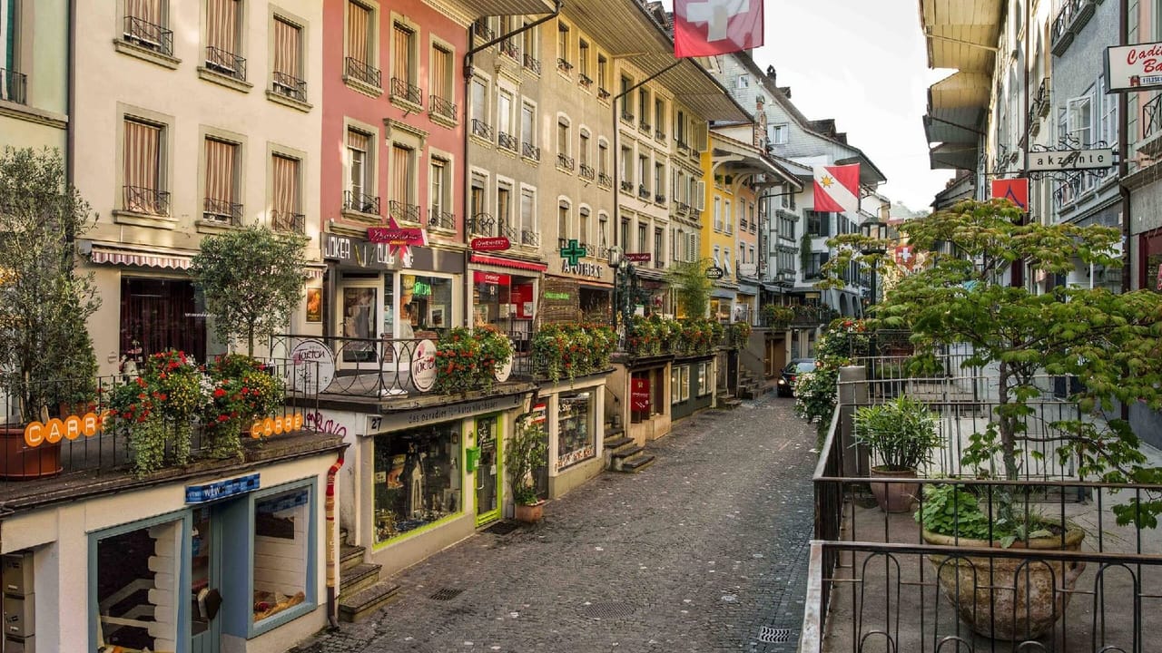 City Pass Thun