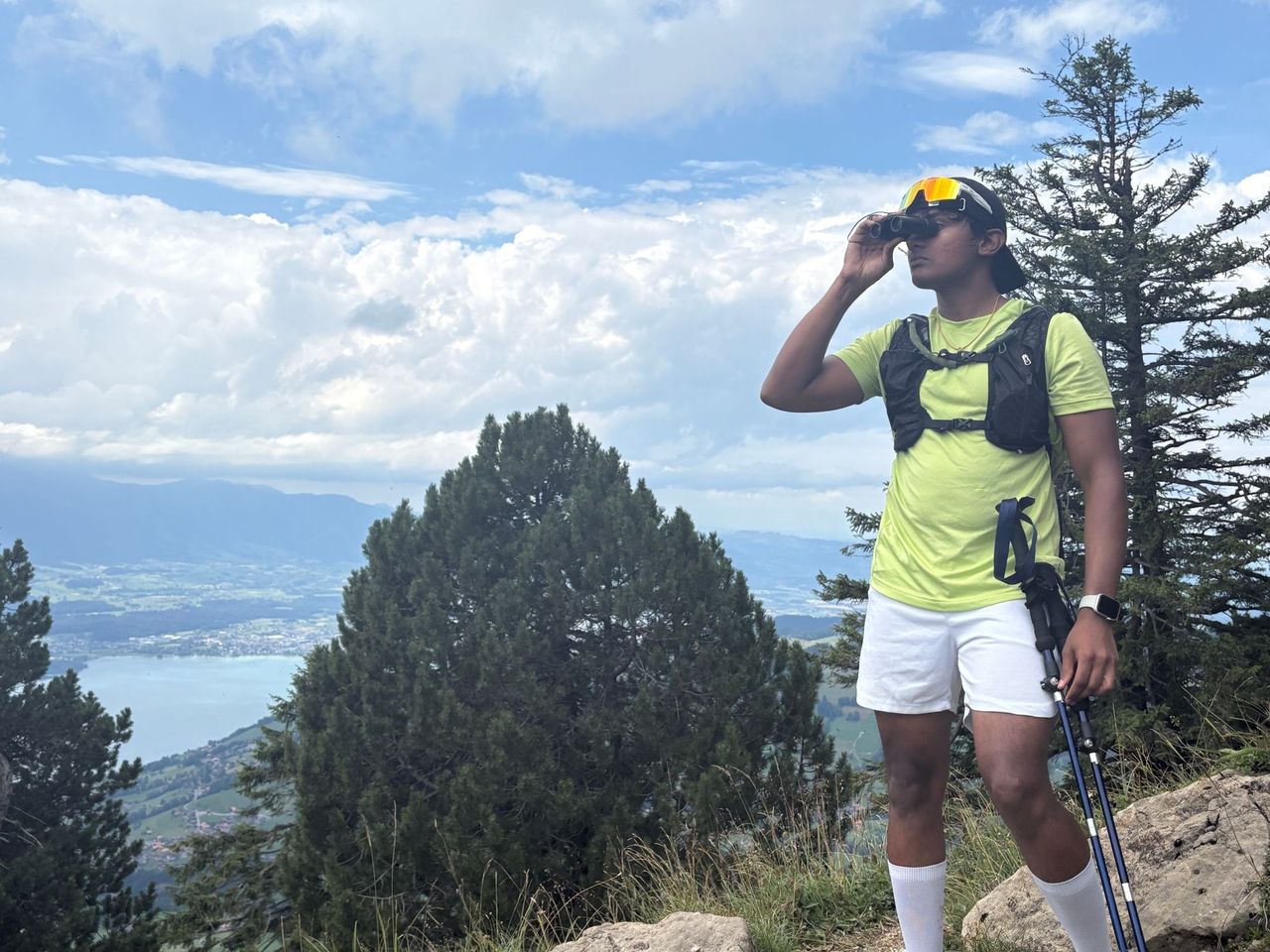 Sigriswiler Rothorn private Wanderung mit einem Schweizer Triathleten ab Sigriswil