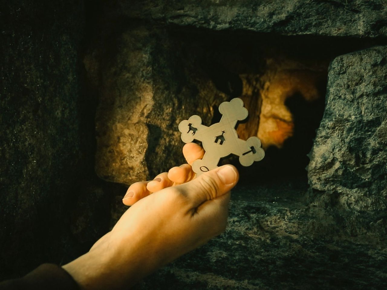  "The Omega Codex" Outdoor Escape Game Interlaken