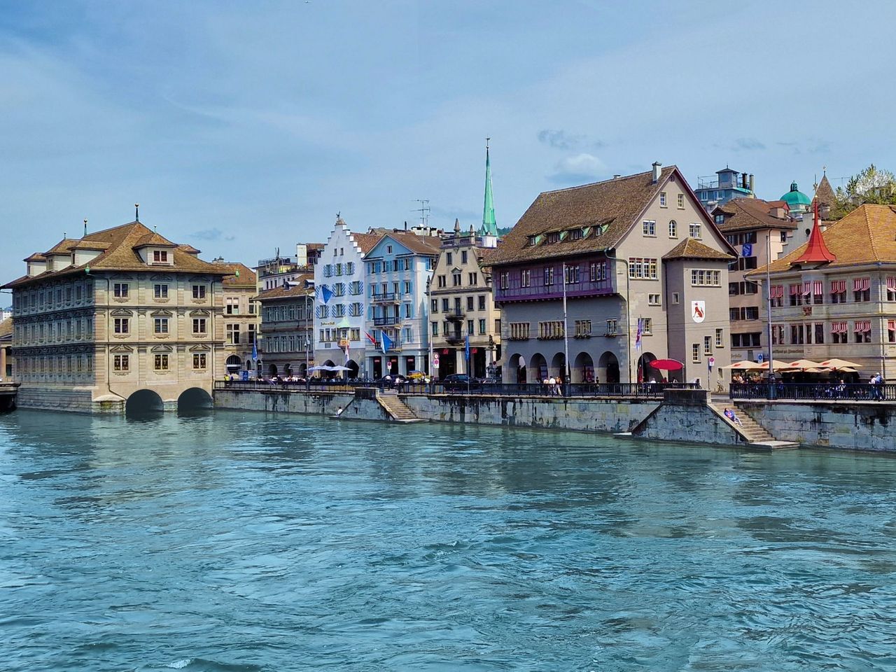 Ab Zürich: Stadtrundfahrt Zürich, Chocolarium und Appenzeller Schaukäserei