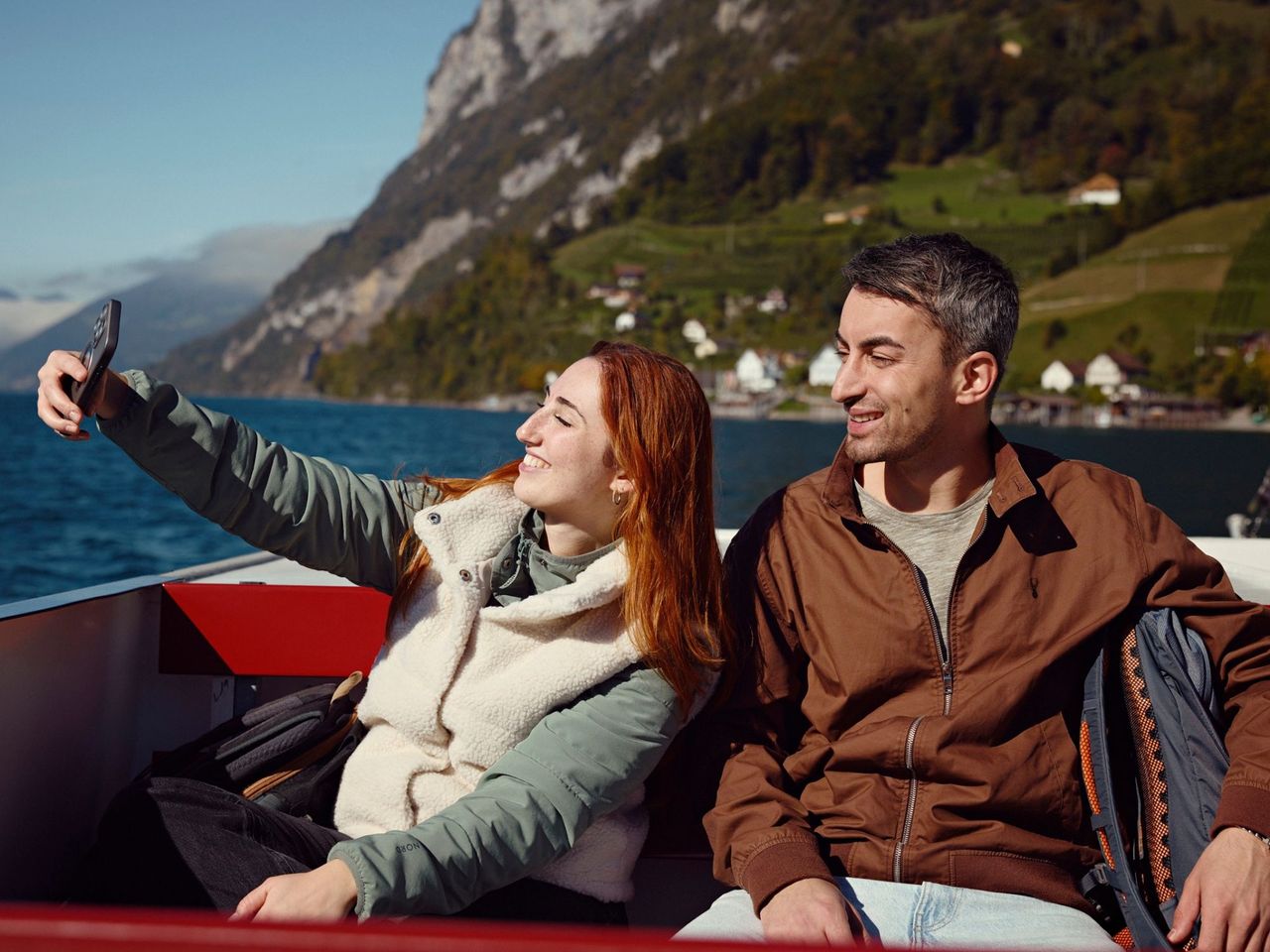 E-Bike Kulinarik Tour am Walensee selbstgeführt