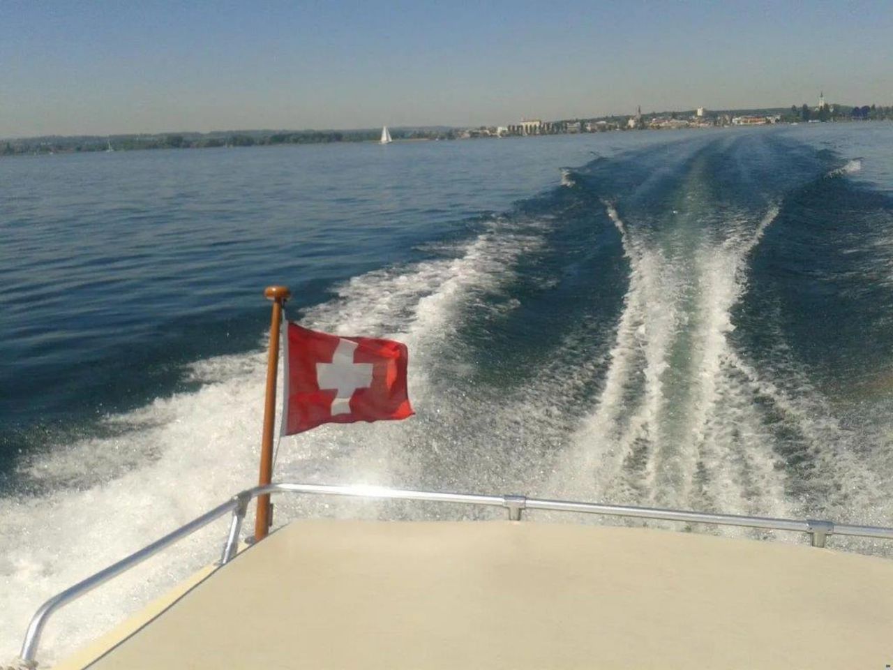 Bootsfahrt Untersee ab Mannenbach-Salenstein