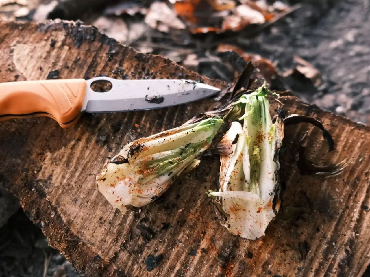 Feuerküche "Vietnam Style" im Zürcher Weinland