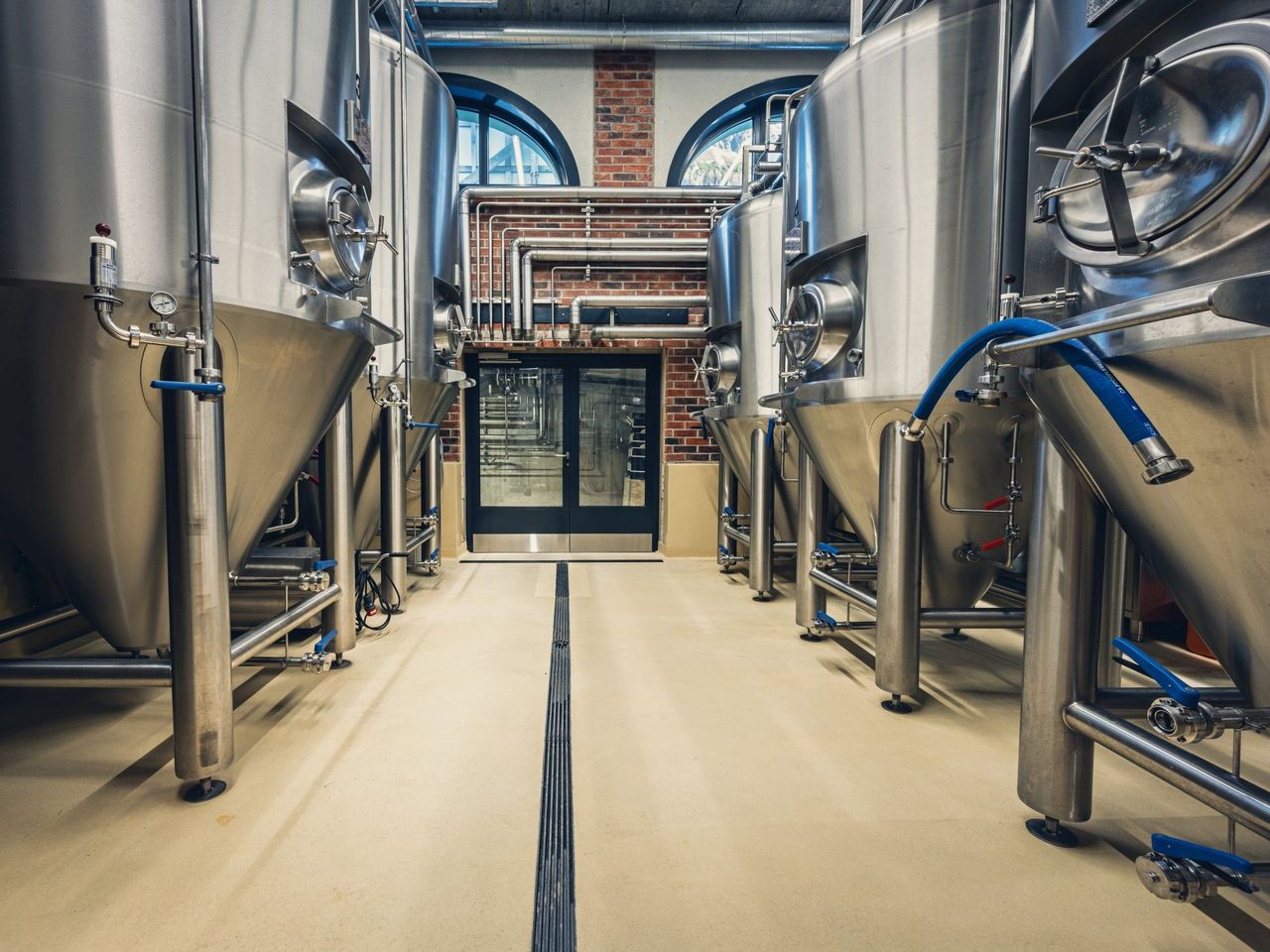 Brauereiführung mit Bierdegustation in Splügen