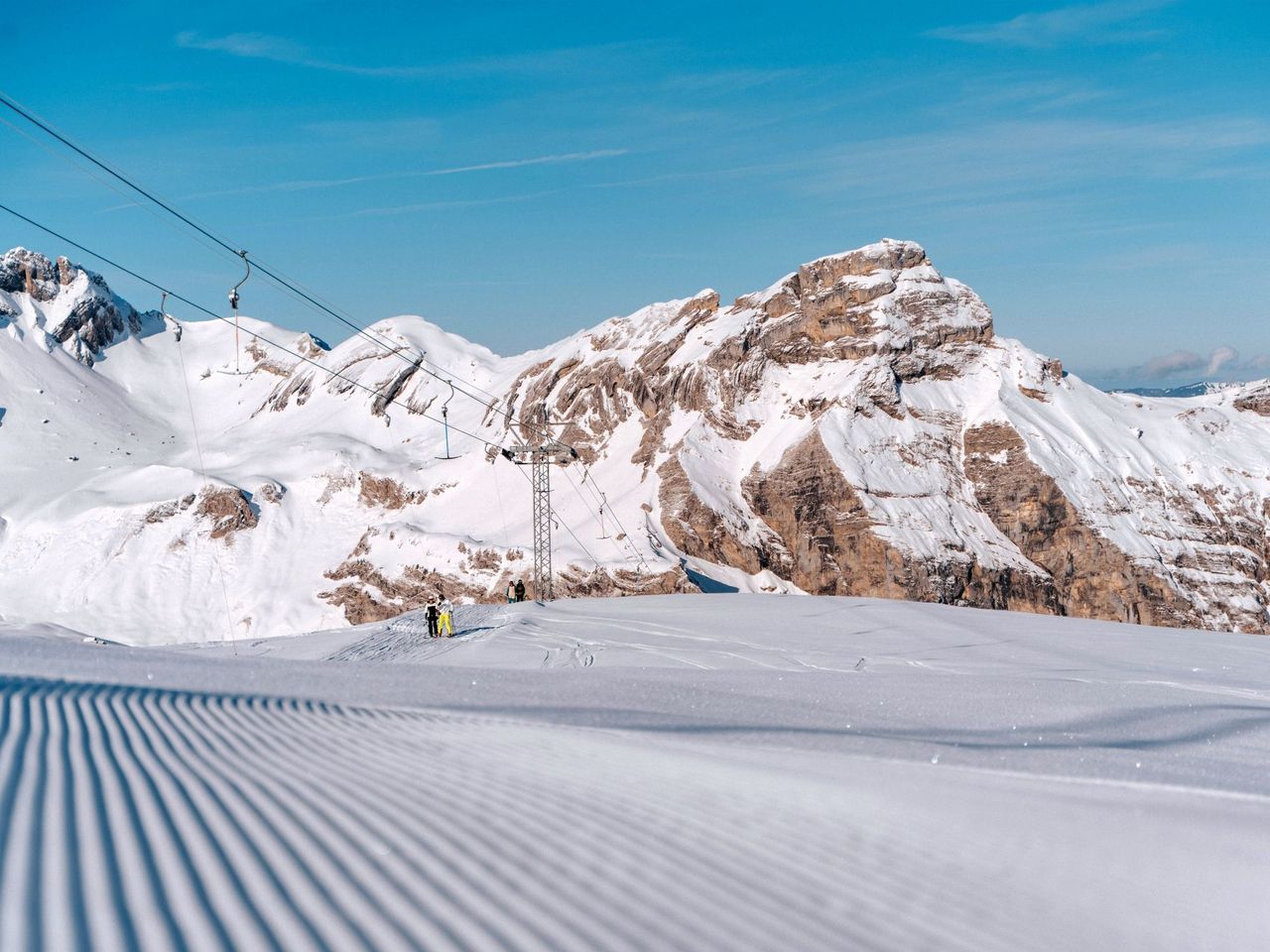 Ticket Gondelbahn Melchsee-Frutt ab Stöckalp