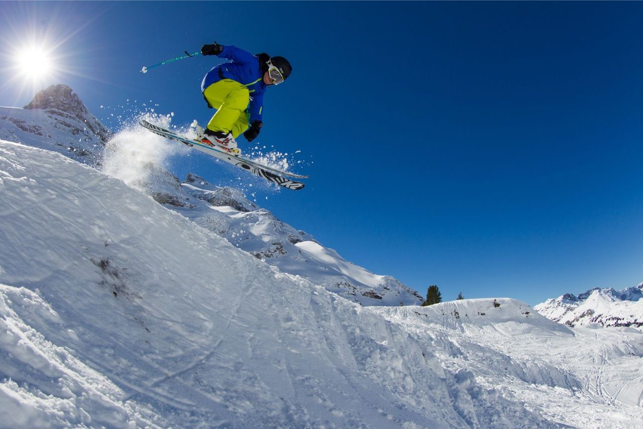 Trübsee Ticket ab Engelberg