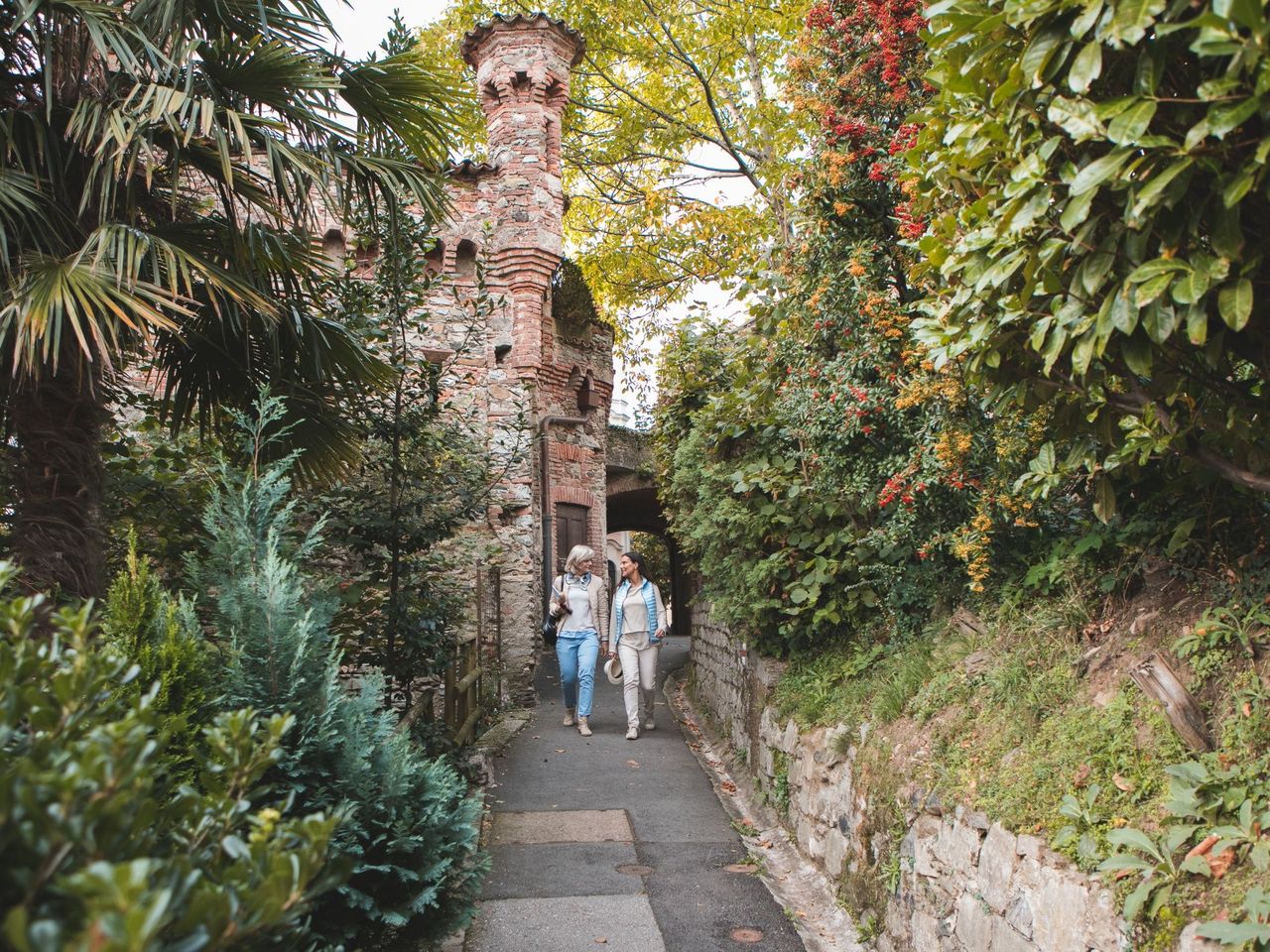 "Auf den Spuren von Hermann Hesse" Ticket Hermann Hesse Museum und Aussenbereich mit Audioguide