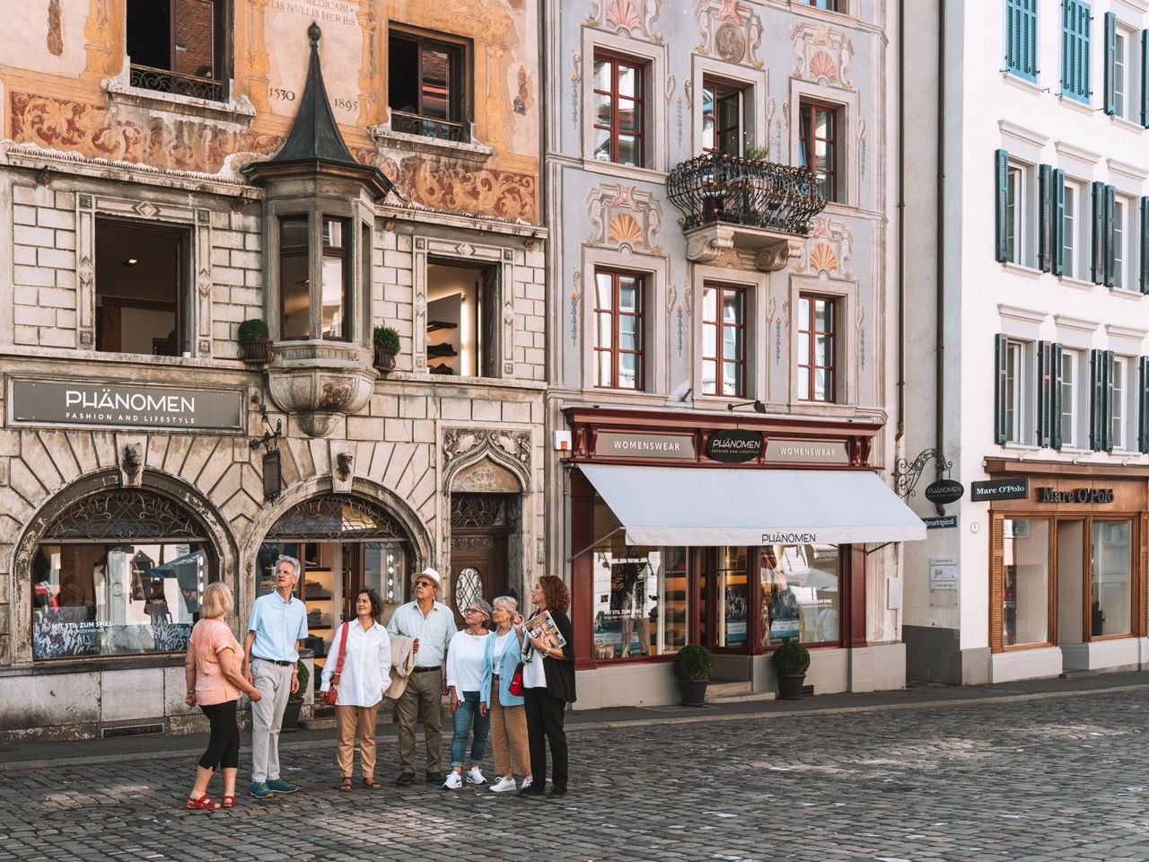 Stadtführung Luzern