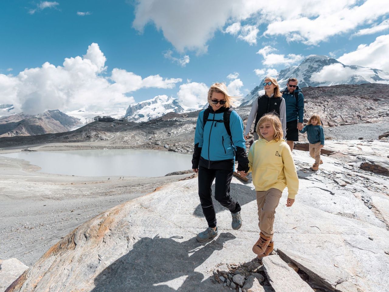 Ab Genf: Tagesausflug nach Zermatt, Matterhorn und Glacier Paradise