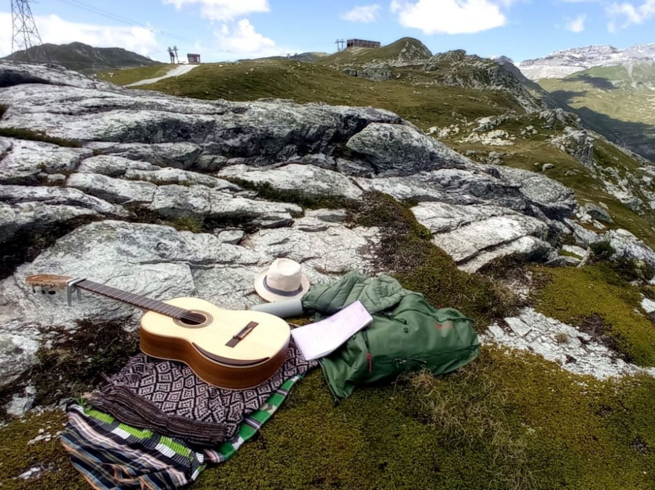 Private Achtsamkeitswanderung ab Flims, Laax oder Falera