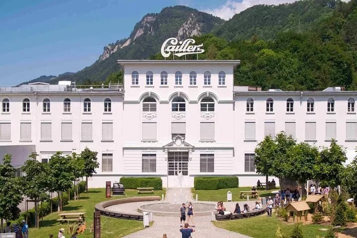 From Zurich: Private Day Trip Cheese, Chocolate and Wine to Western Switzerland