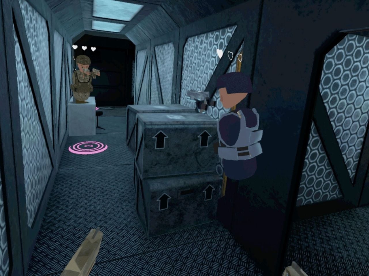 “The Lost Place  “ Virtual Adventure in Zofingen