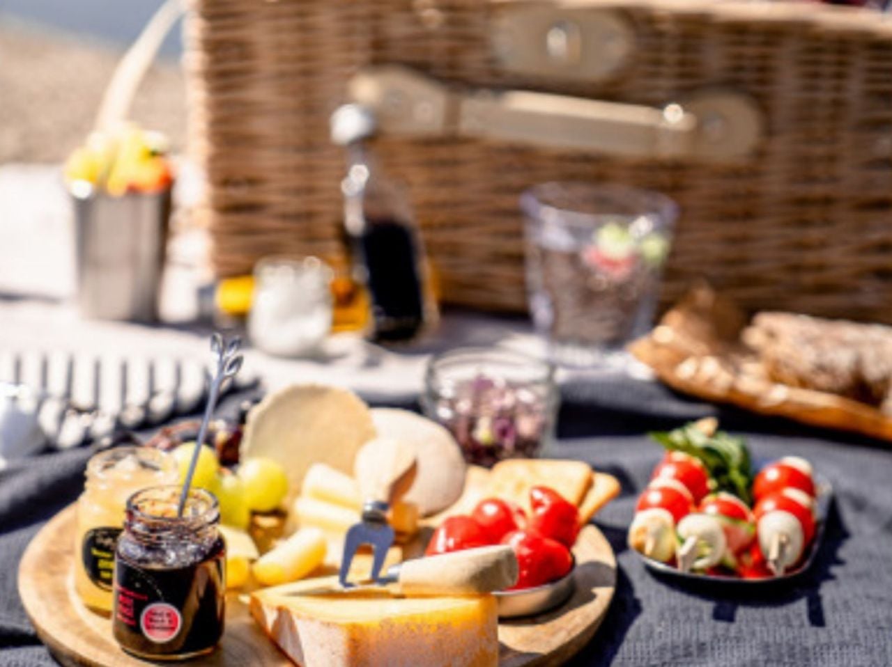 Familienpicknick und Kugelbahn auf der Seebodenalp