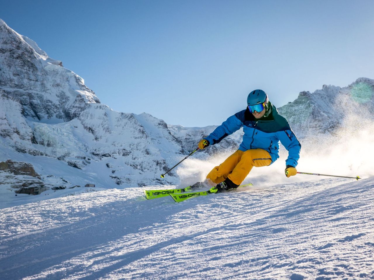 Grindelwald Ski Pass
