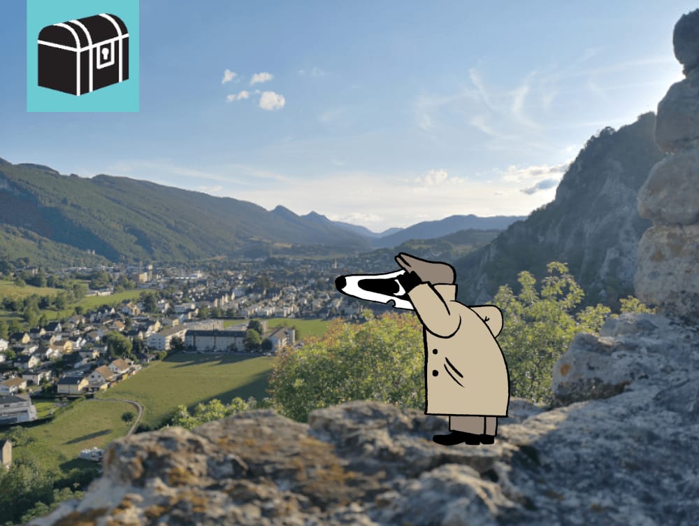 "Balsthal Temps forts et Histoire" Sentier enquêteur à Balsthal