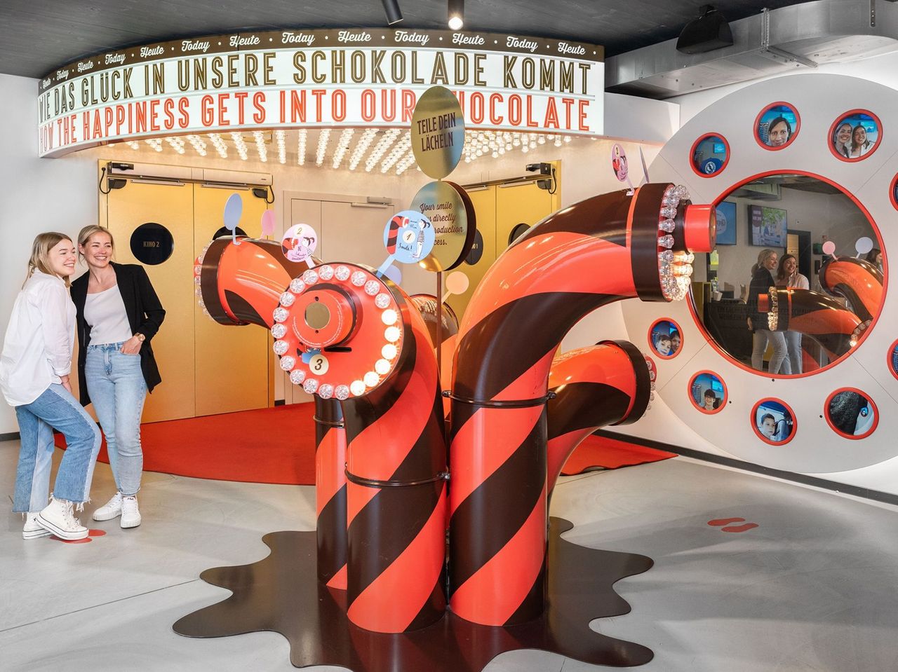 Ab Zürich: Stadtrundfahrt Zürich, Chocolarium und Appenzeller Schaukäserei