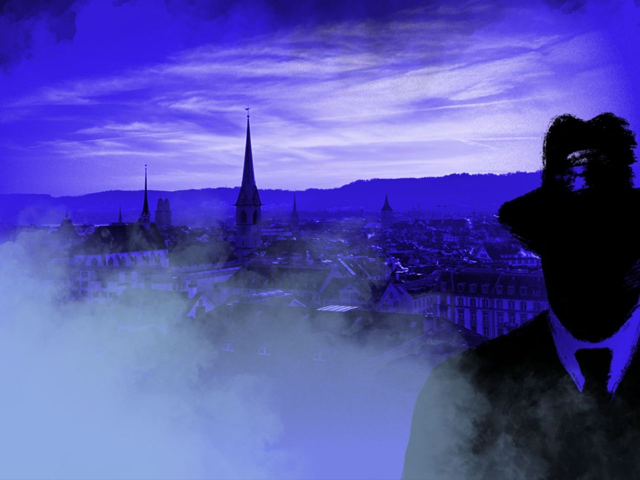 "Find-the-Code: Earthquake" Outdoor Escape Game Zurich City
