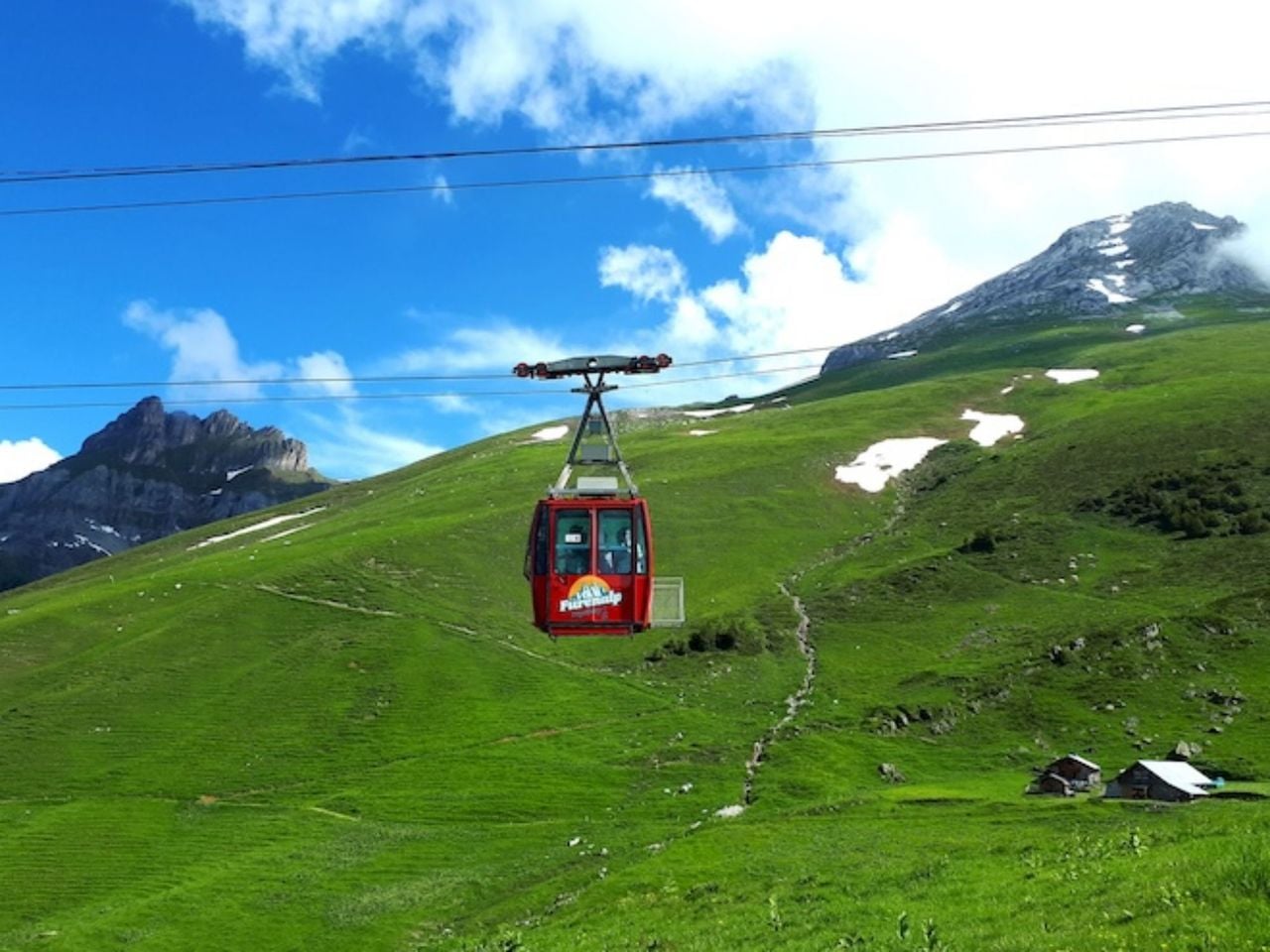 Private Tageswanderung in Engelberg ab Luzern