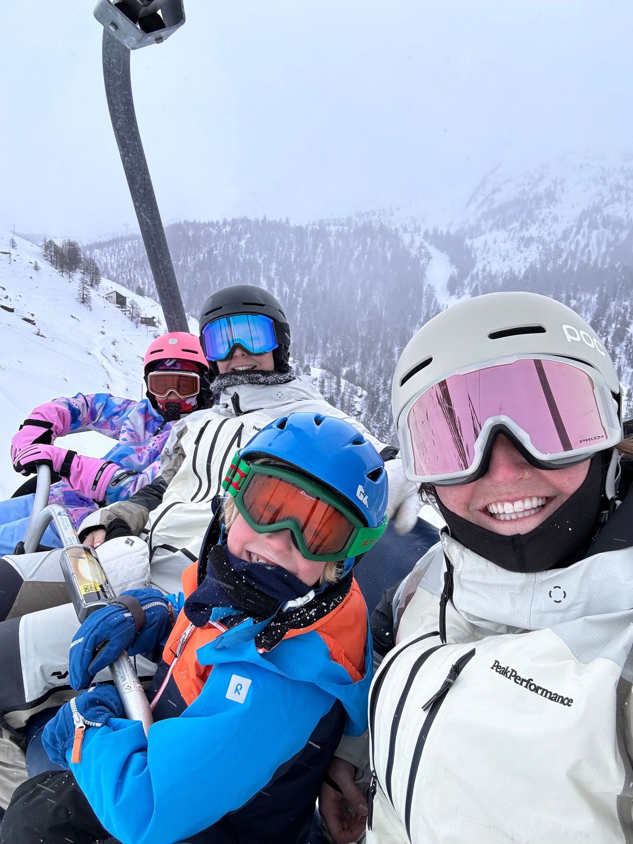 Private Family Ski Day with Premium Coaching in Zermatt
