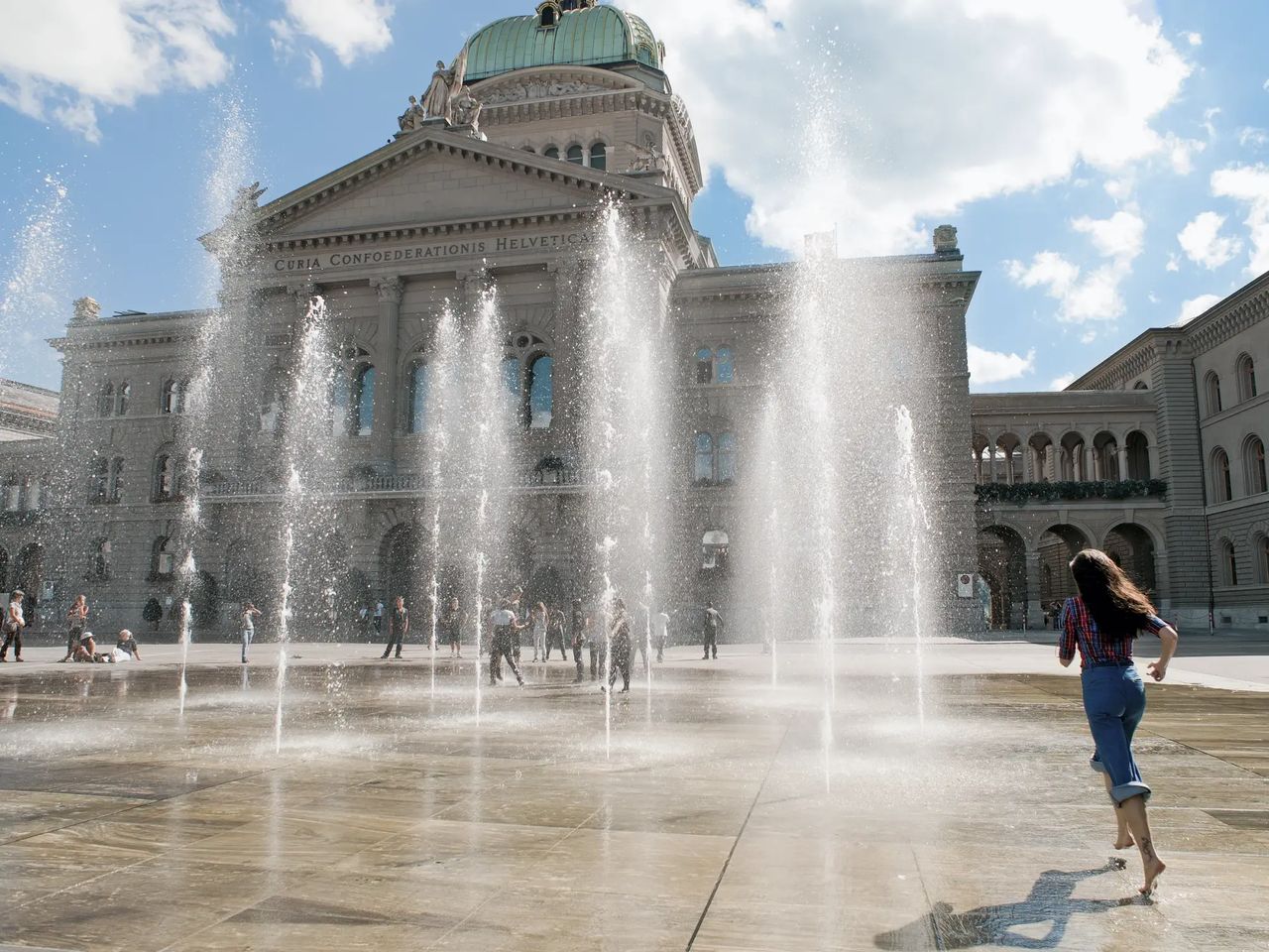 Bundeshaus Bern