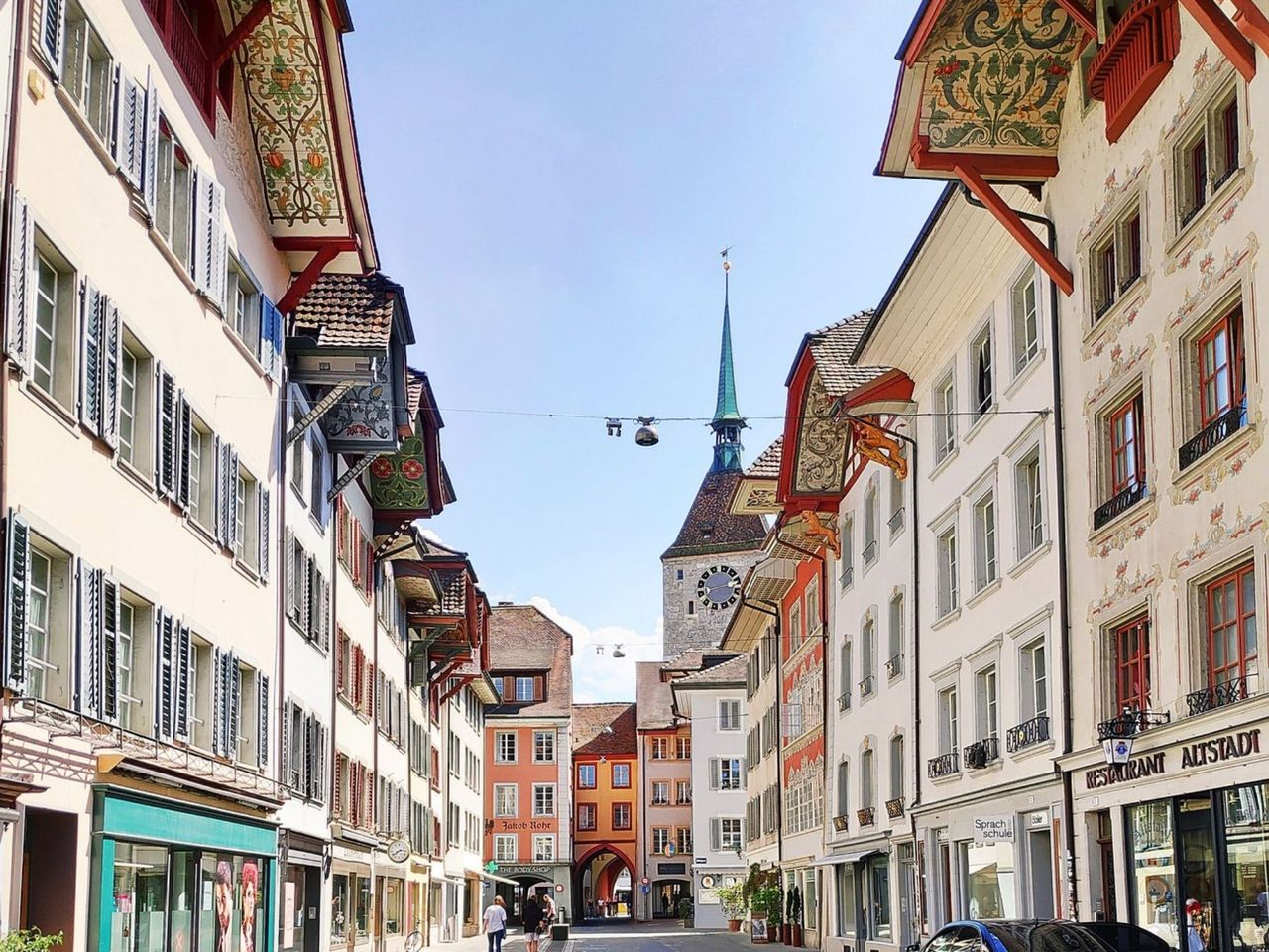 City Pass Aarau