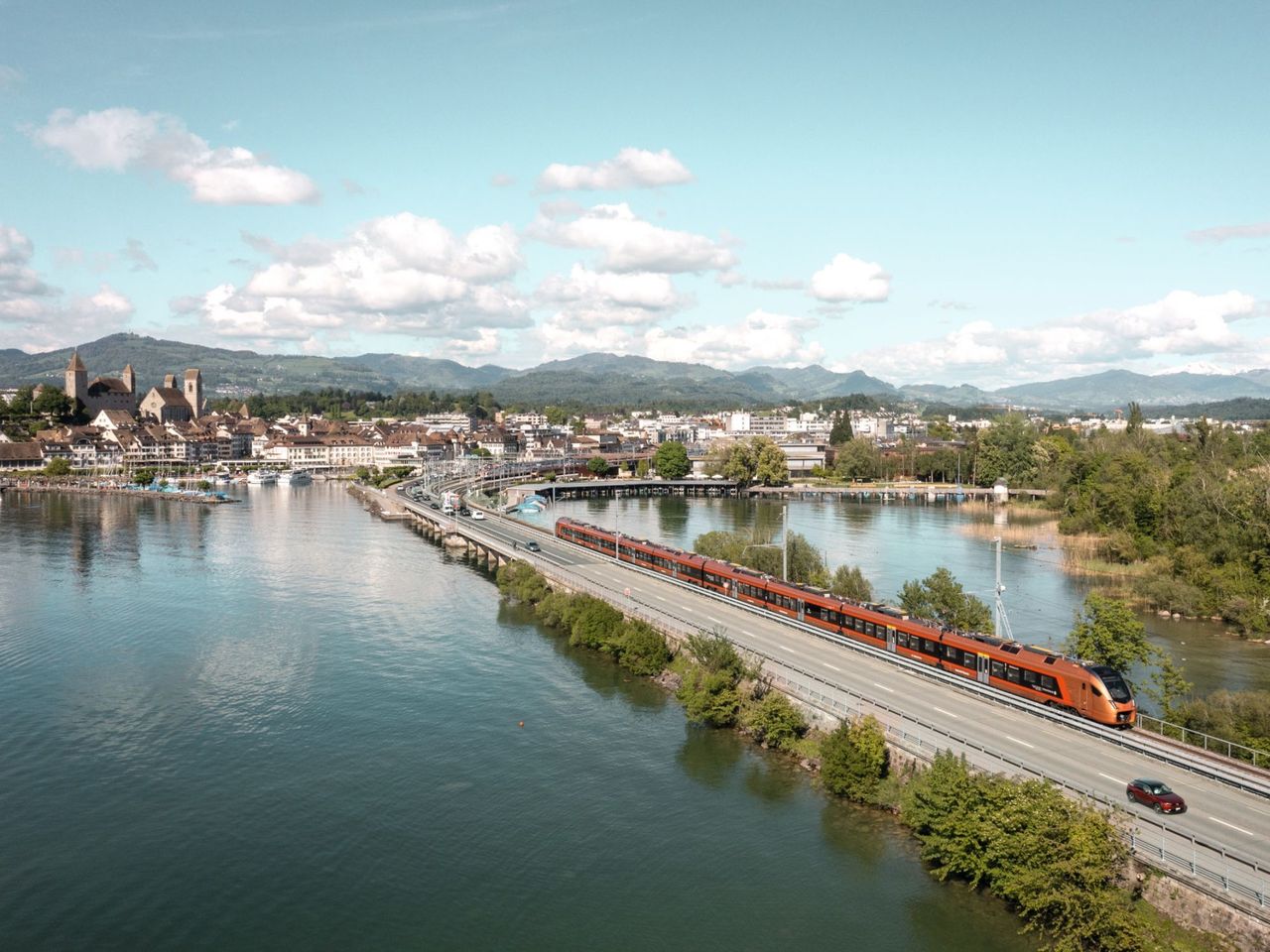 City Pass Rapperswil SG
