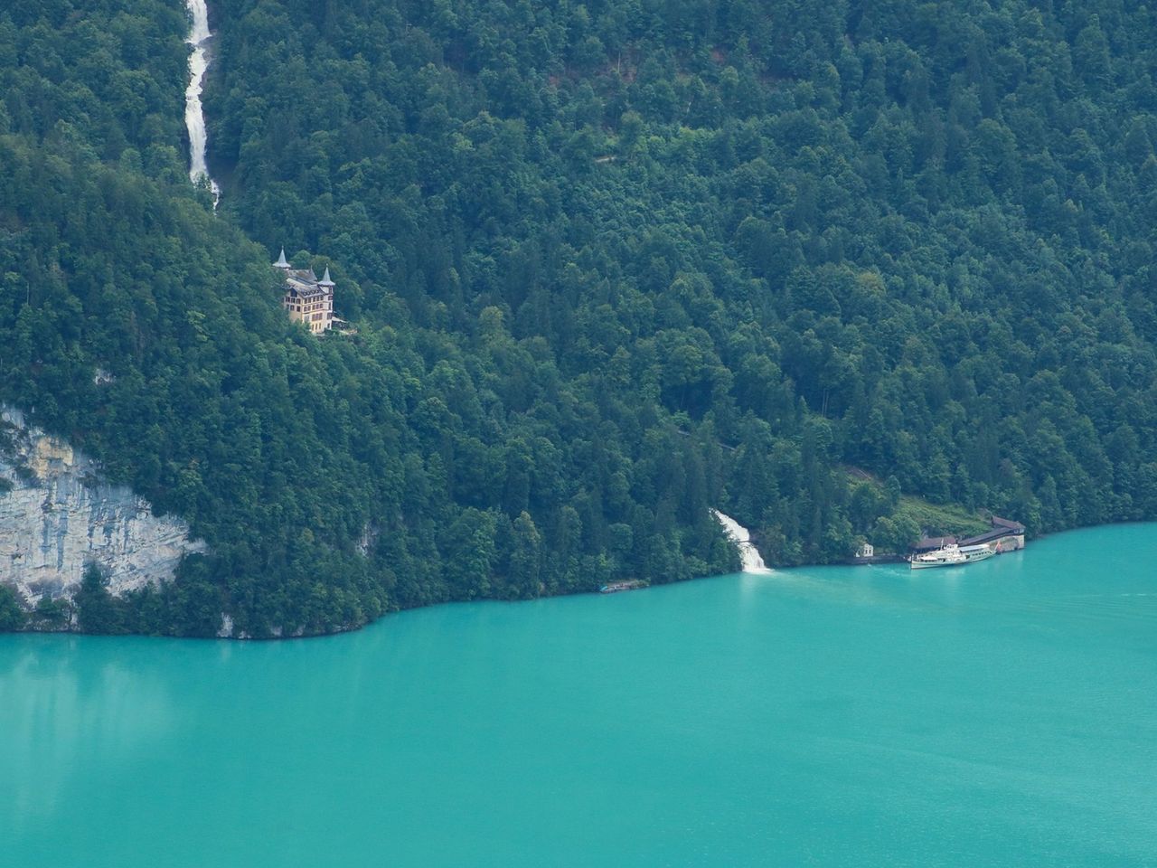 Kulinarische Sightseeing Tour Interlaken mit dem Bus