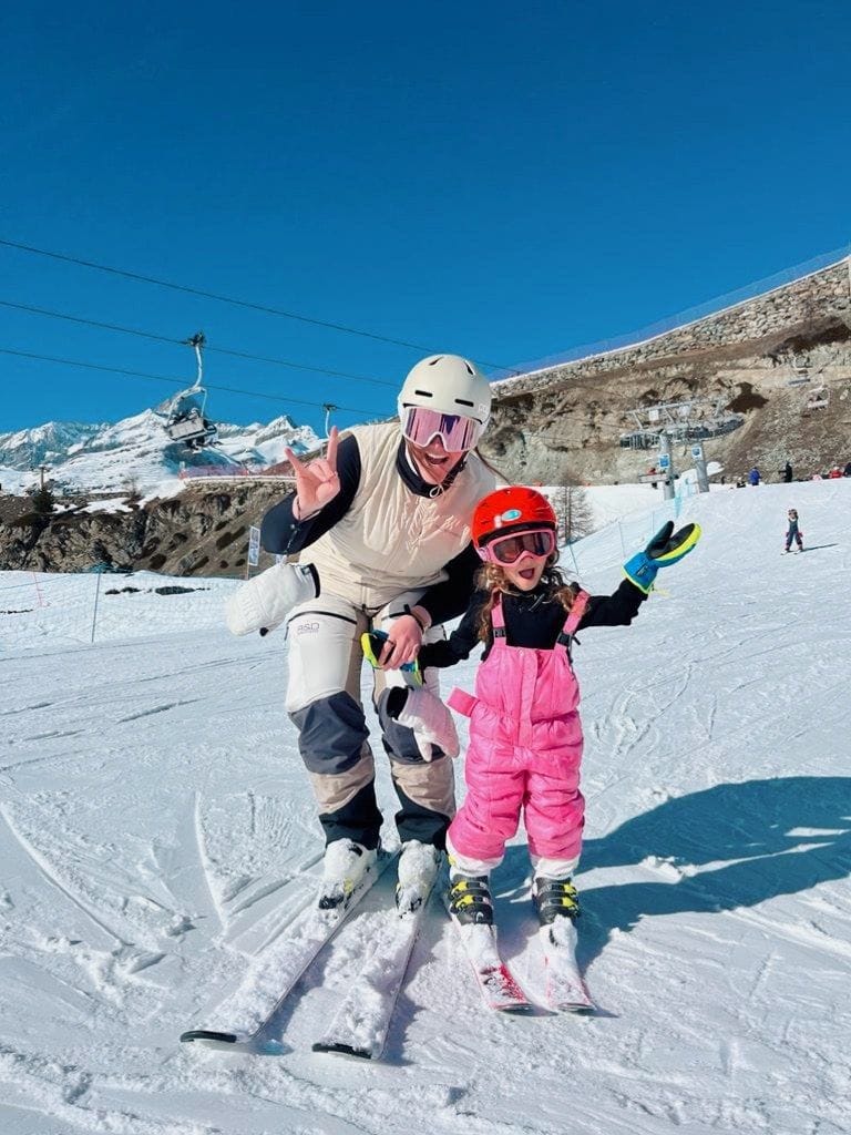 Private Family Ski Day with Premium Coaching in Zermatt