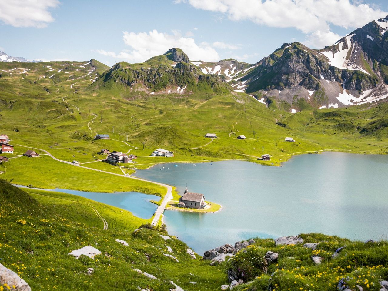 Ticket Gondelbahn Melchsee-Frutt ab Stöckalp