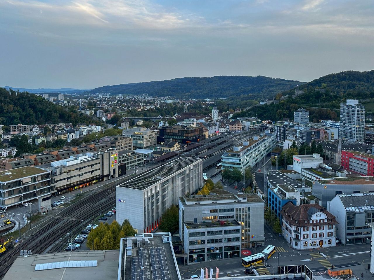 City Pass Baden